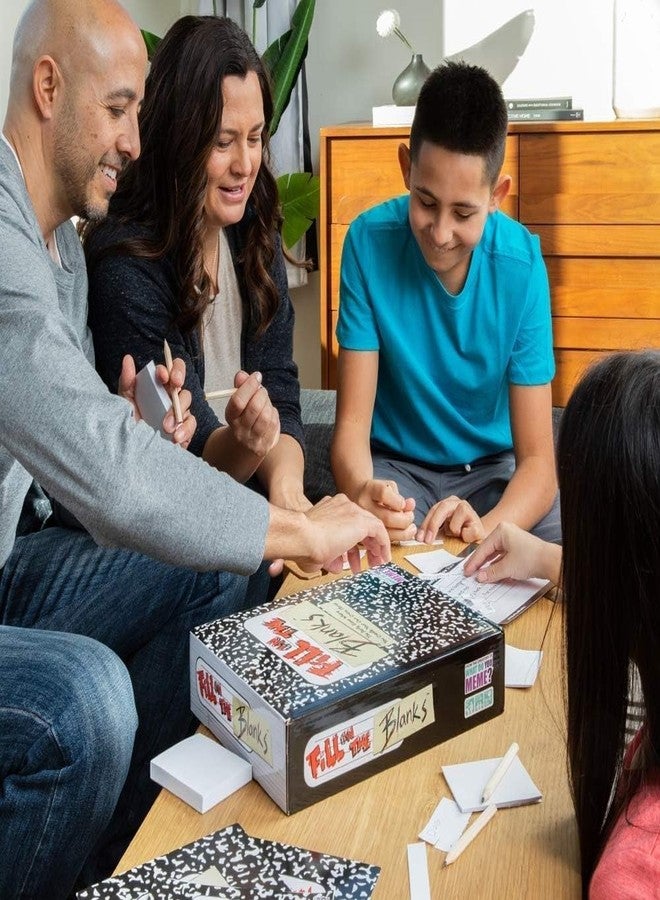 NVF لعبة بطاقات NVF (املأ الفراغات) - Image 2